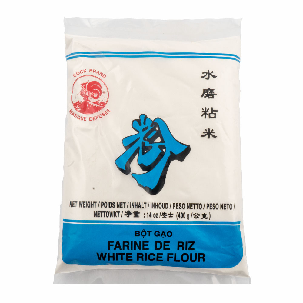 飞鹅牌粘米粉400g