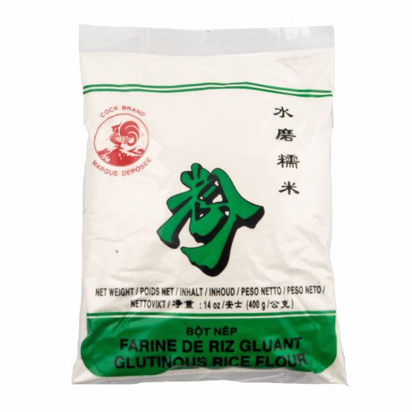 Harina de arroz glutinoso 400g