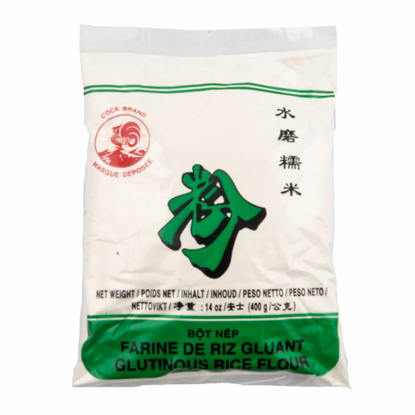 鹰球牌糯米粉 400g