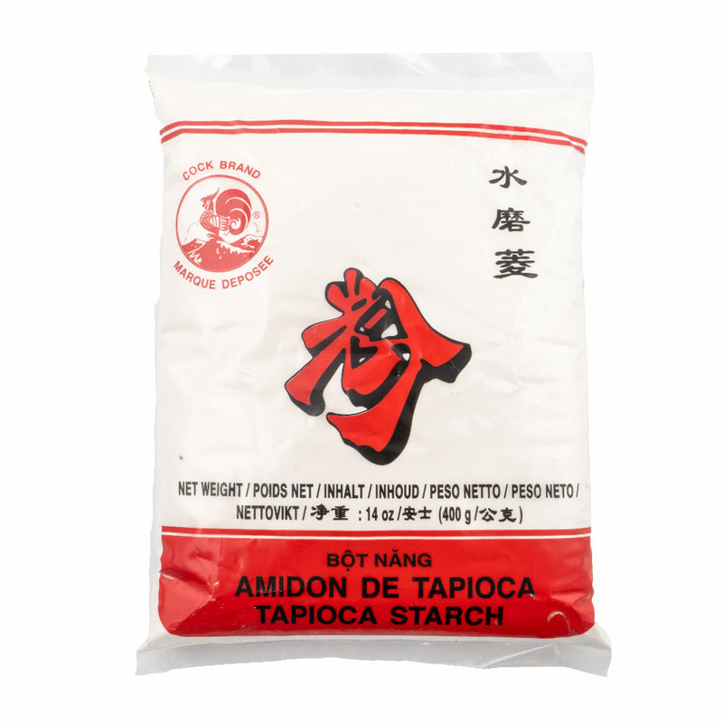 Almidón de tapioca 400g