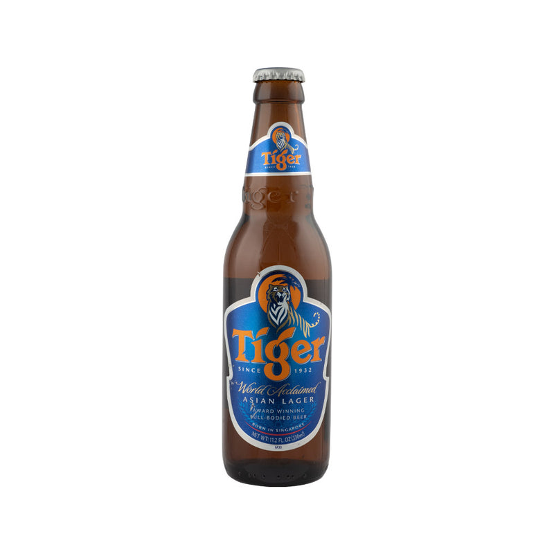Cerveza tiger larger 330ml 5 % vol cristal