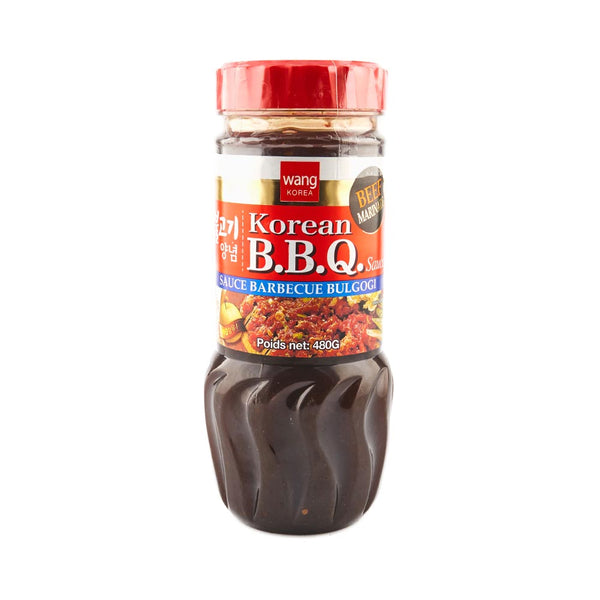 Salsa barbacoa coreana 480g