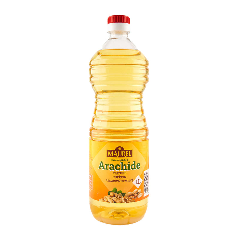 Aceite de cacahuete 1l