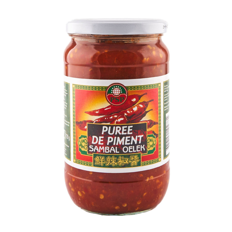 Salsa picante 720g