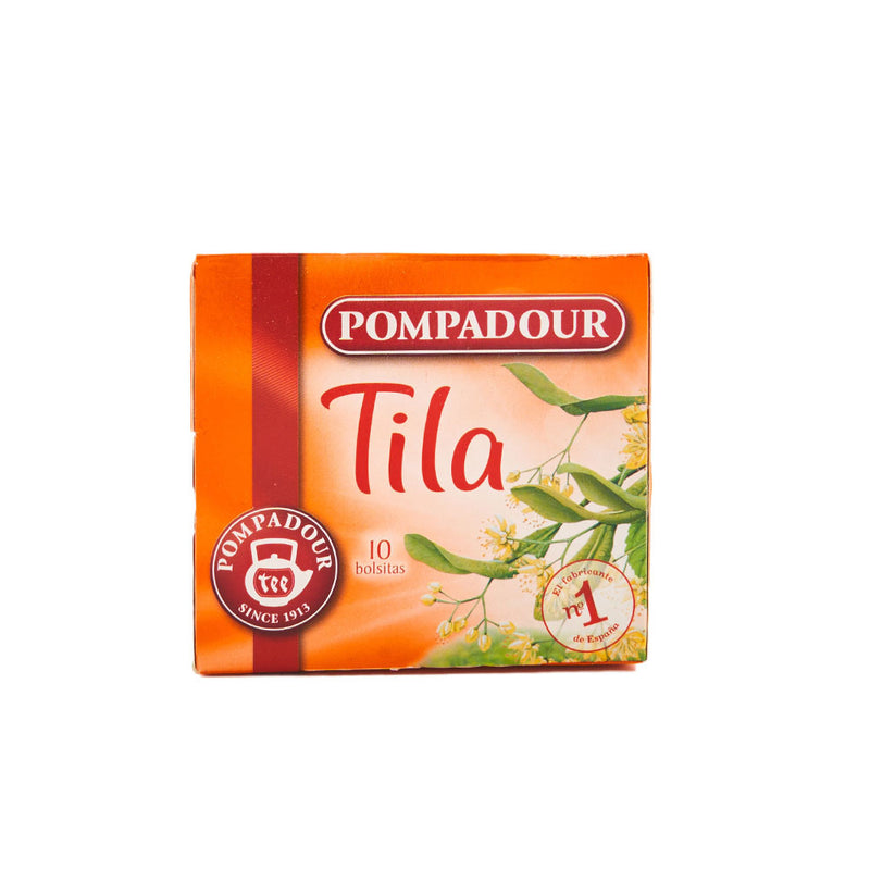 Tila pompadour 10 bolsitas