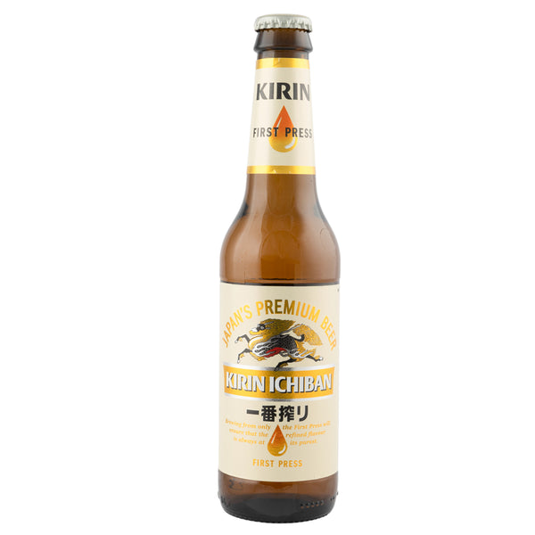 日本麒麟啤酒 KIRIN 330ml