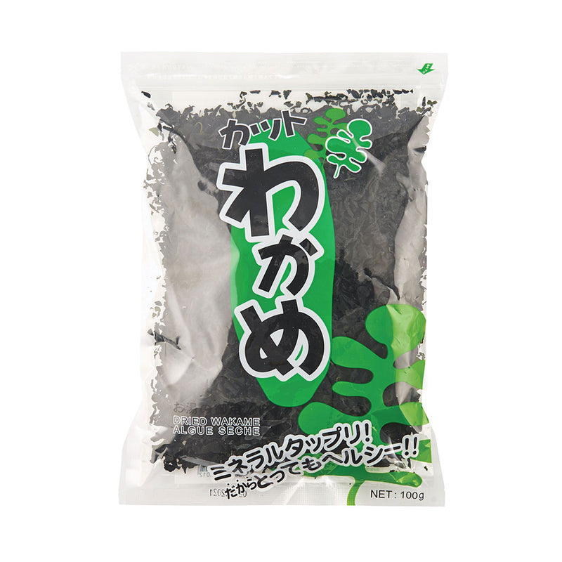 裙带菜 100g