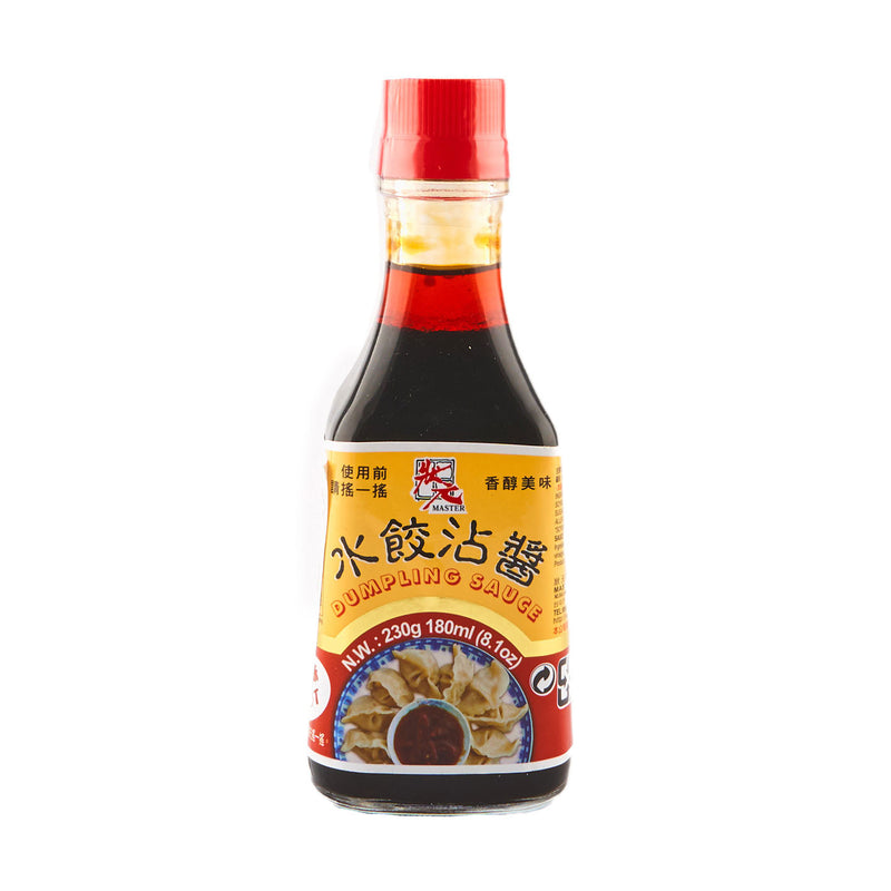 Salsa para empanadillas chinas picante 180ml