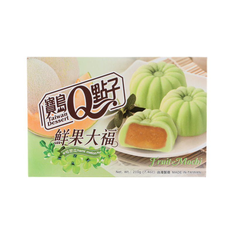 Mochi melón 210g