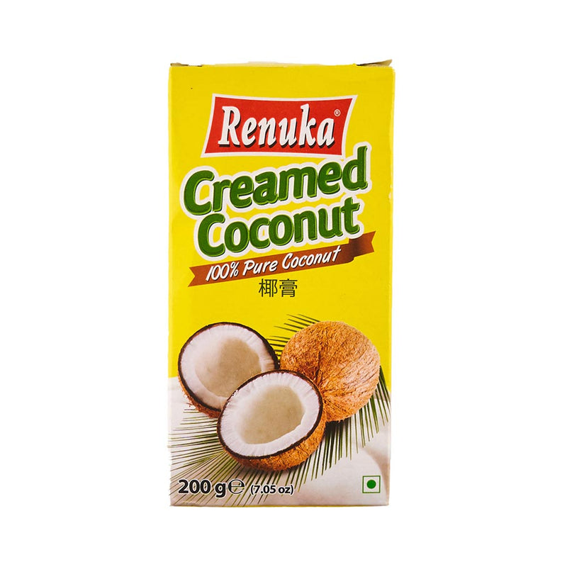 Crema de pulpa de coco 200g