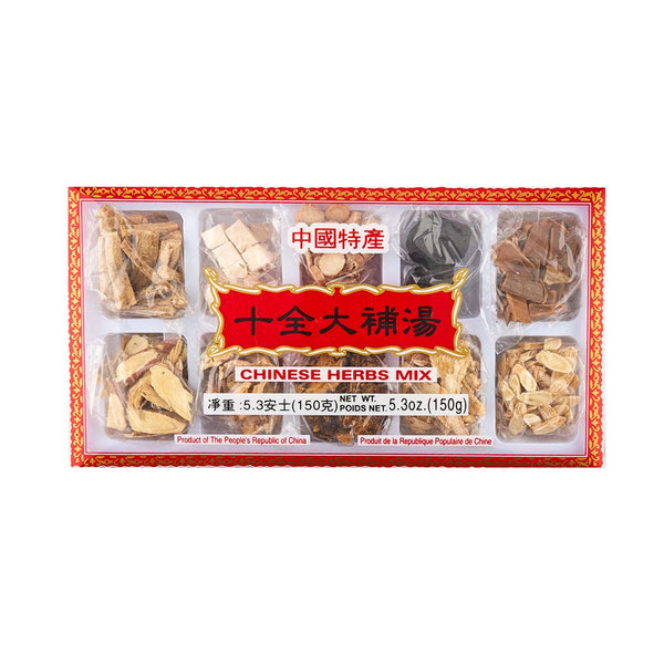 中国特产十全大补汤 150g