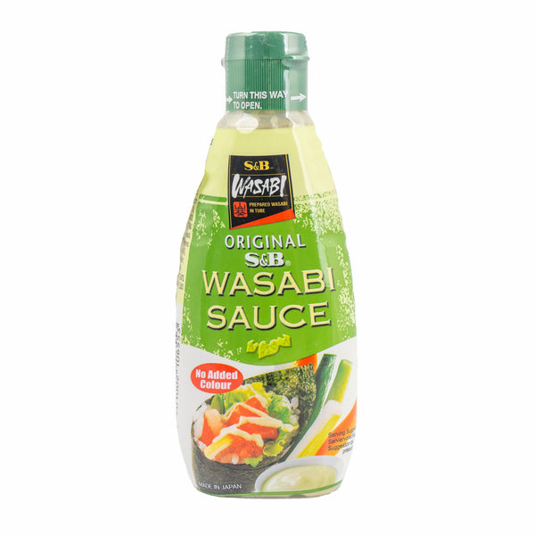 Salsa de wasabi original 170g