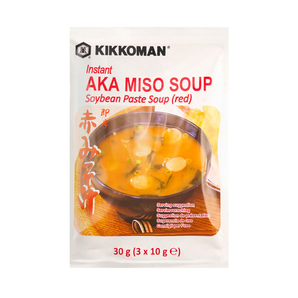 Miso shiru aka 30g