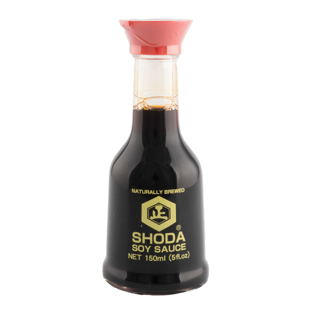 SHODA 酱油 小瓶装 150ml