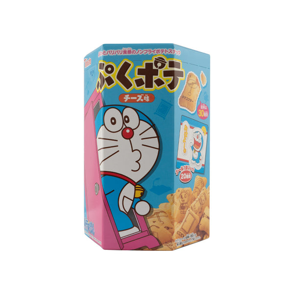 Galleta con sabor a mantequilla Doraemon 20g