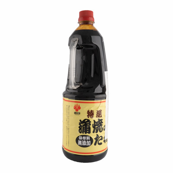 Salsa para anguilas Unagi no tare 1.8L