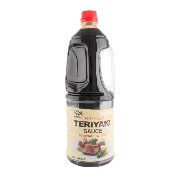 Salsa teriyaki 1.8L