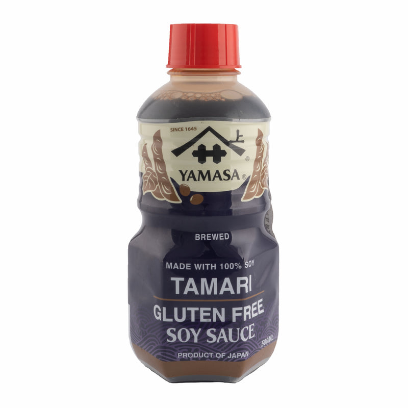 Salsa de soja tamari sin glúten 500ml