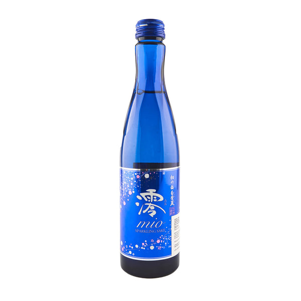 Sake sho chiku bai shirakabegura mio 5% alc 300ml