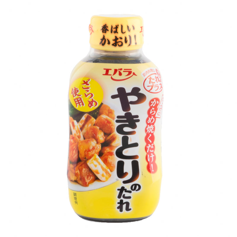 Salsa de yakitori pincho de pollo 195ml