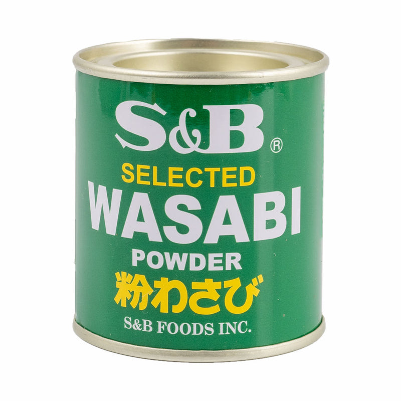 日本芥末小罐 30g