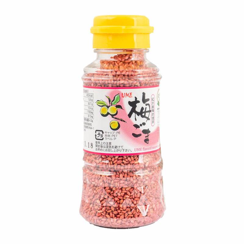 Sésamo de ciruela japonesa 80g