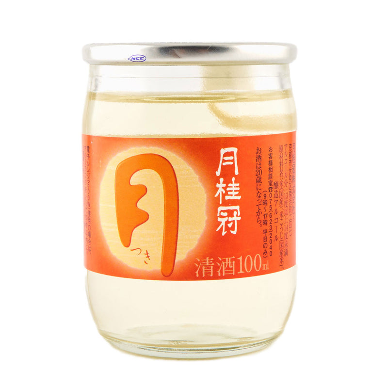 Gekkeikan sake tsuki mini cup 13,5% alc 100ml