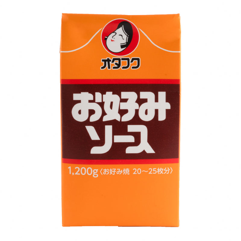 日式 大阪烧酱 1.2kg