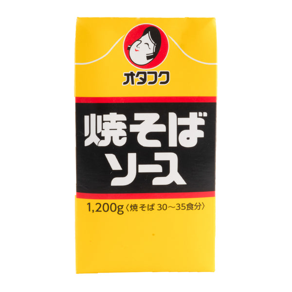 日式炒面酱 1.2kg