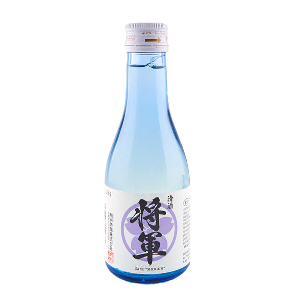 日本将军清酒 180ml