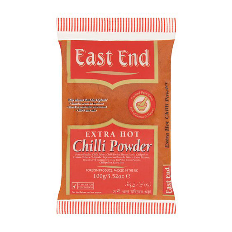 East end chili en polvo 100g