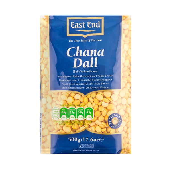 East end chana dall lentejas 500g