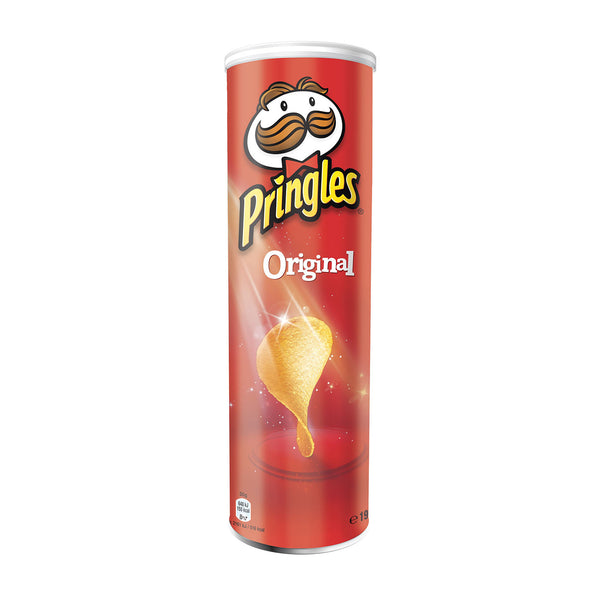 Pringles Sabor Original 165g