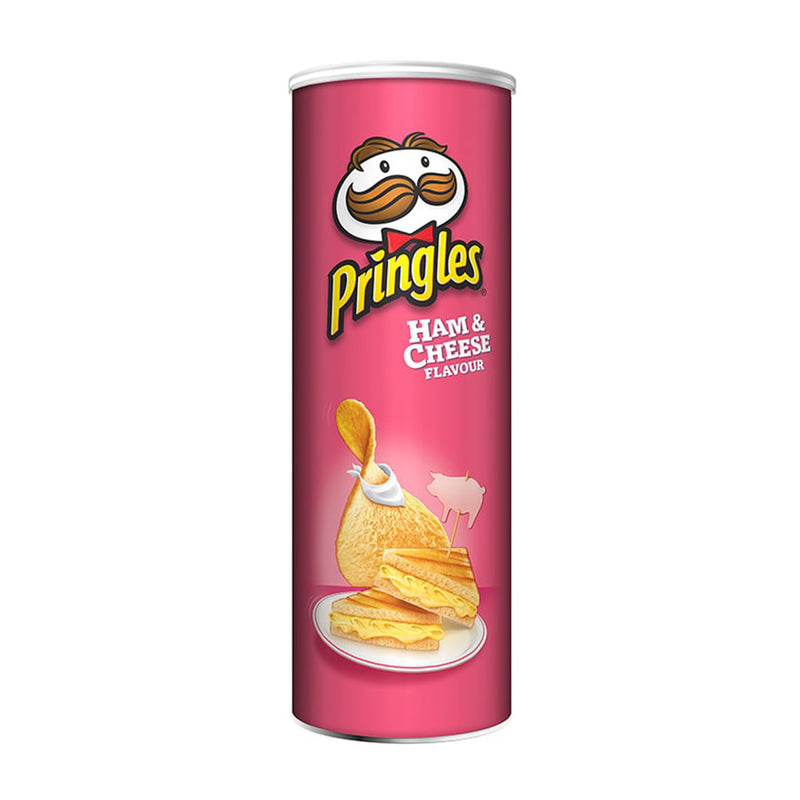 Pringles 火腿芝士味薯片 165g