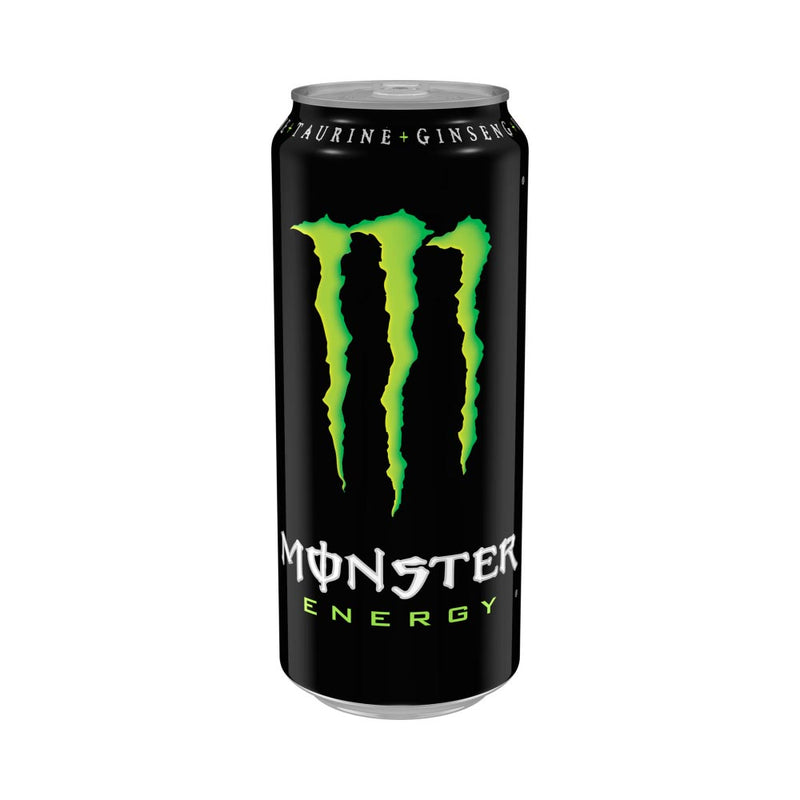 Monster绿色能量饮料 500ml