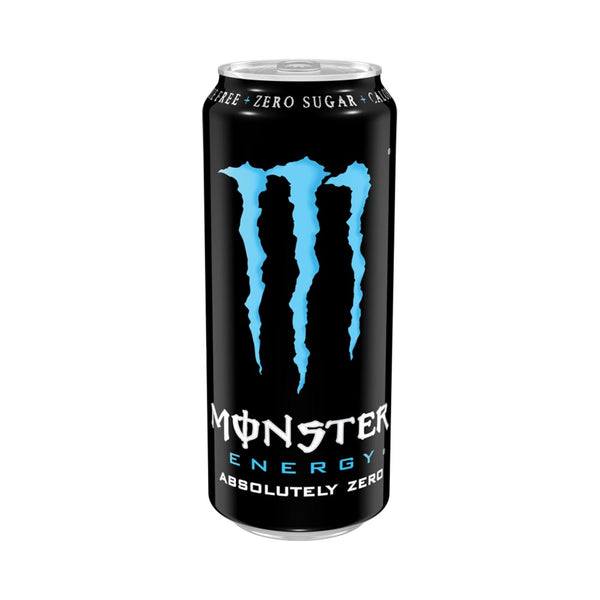 Monster absolutely zero 500ml