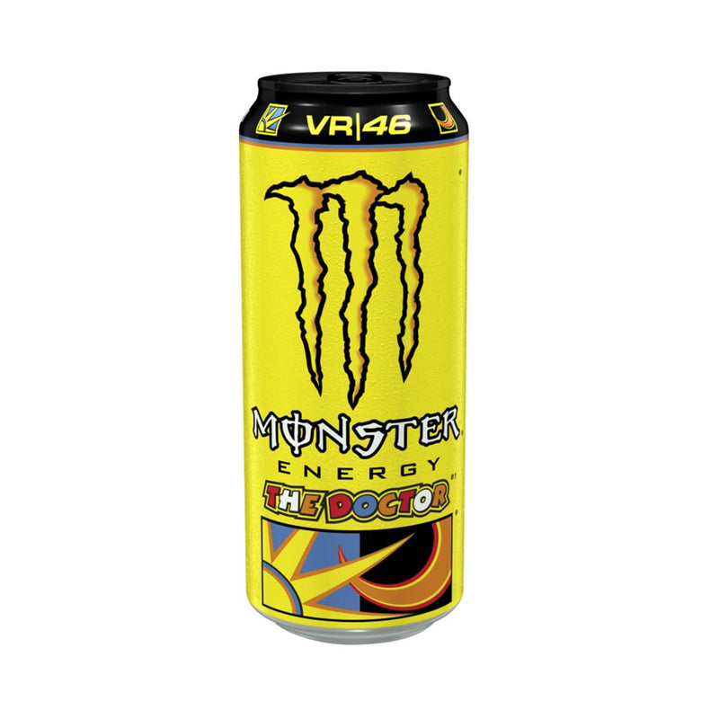 Monster黄色Rossi能量饮料 500ml