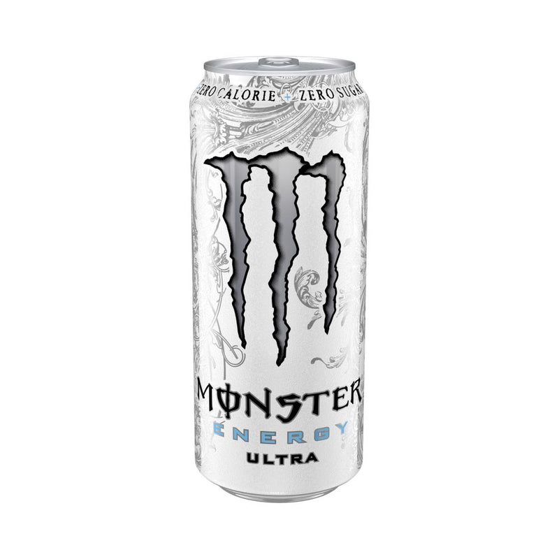Monster ultra white 500ml