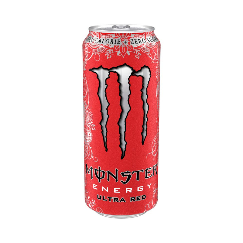 Monster ultra red 500ml