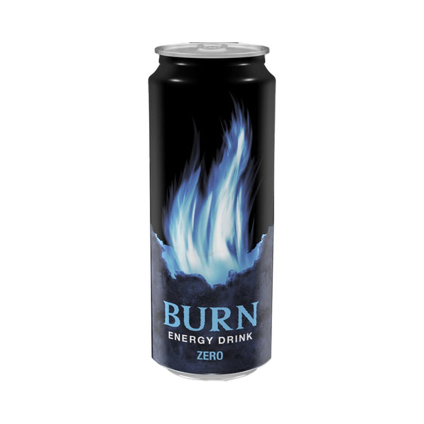 Burn bebida energética zero 500ml