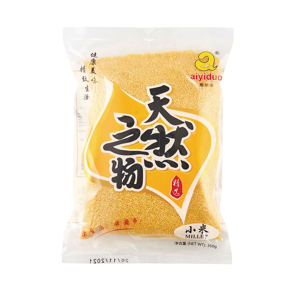 爱意多黄小米*真空包装* 350g