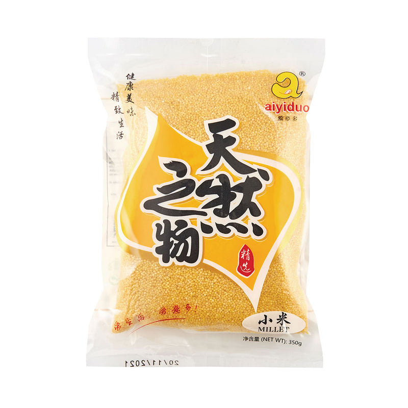 爱意多黄小米*真空包装* 350g