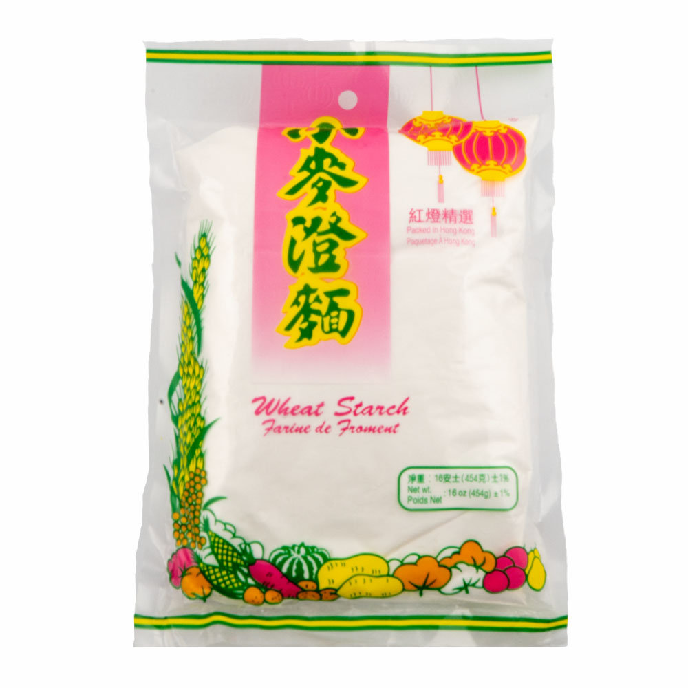 红灯牌小澄麦粉454g