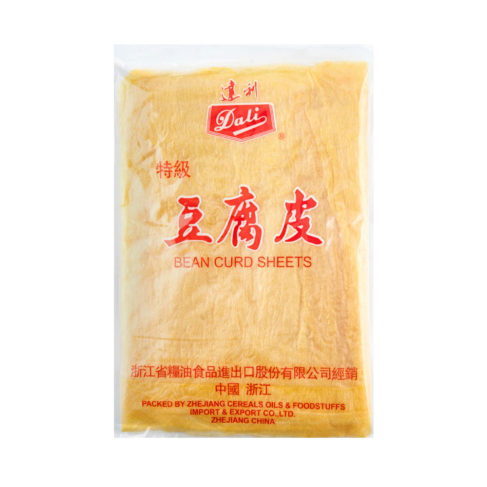 达利特级豆腐皮 250g