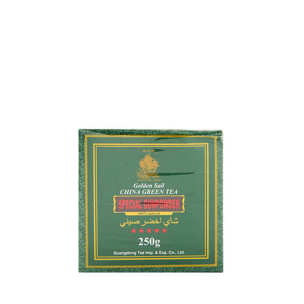 Té verde 250g