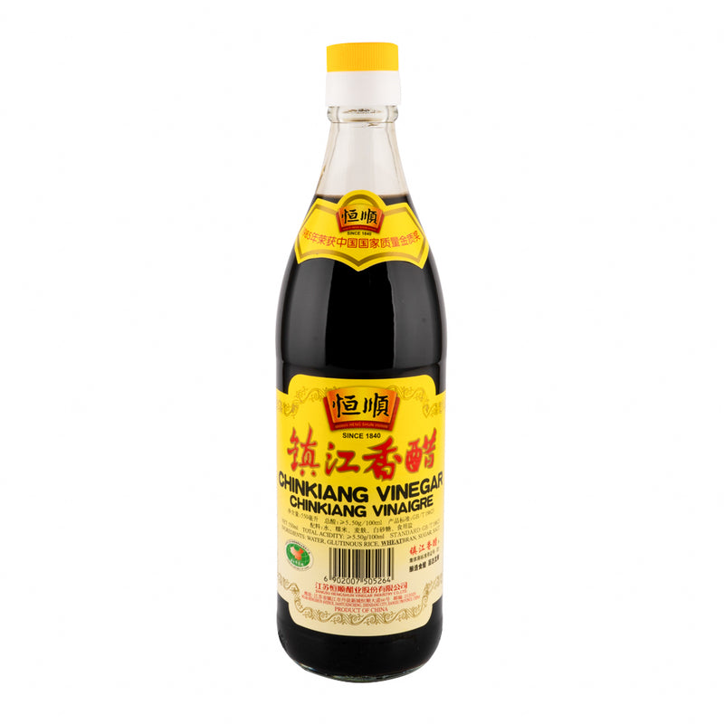 恒顺镇江香醋 550ml