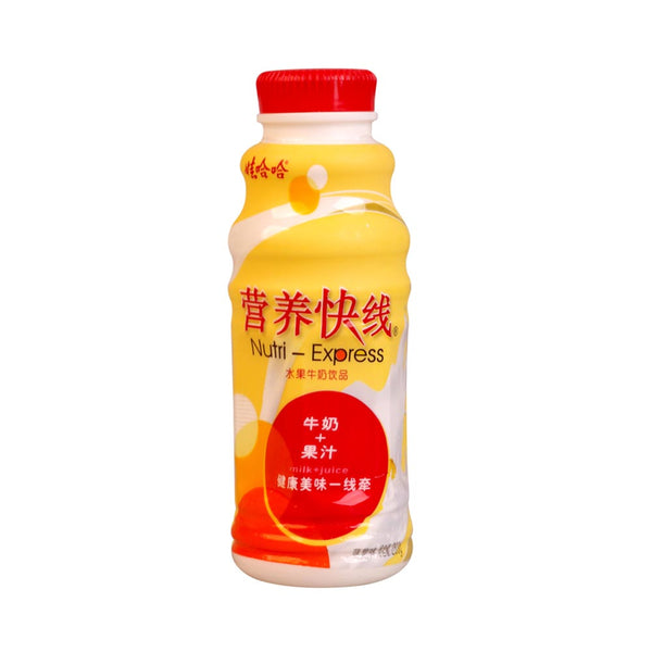 娃哈哈营养快线 菠萝味 500ml