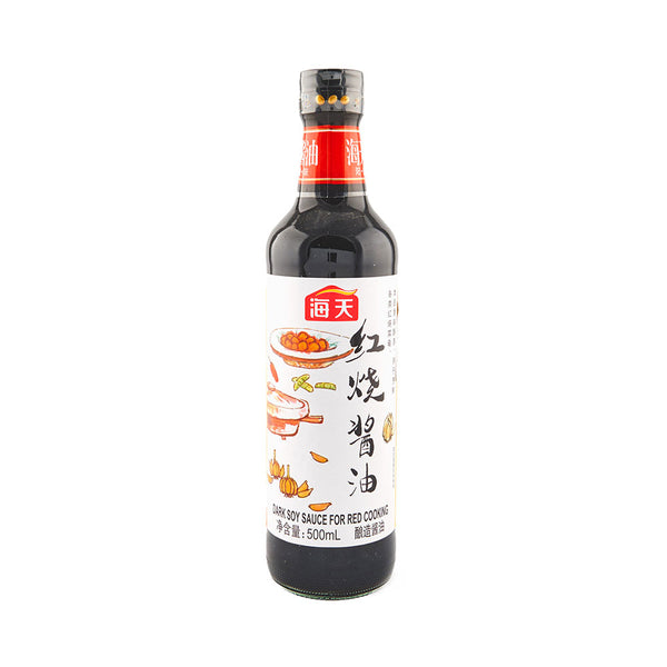 海天红烧酱油 500ml