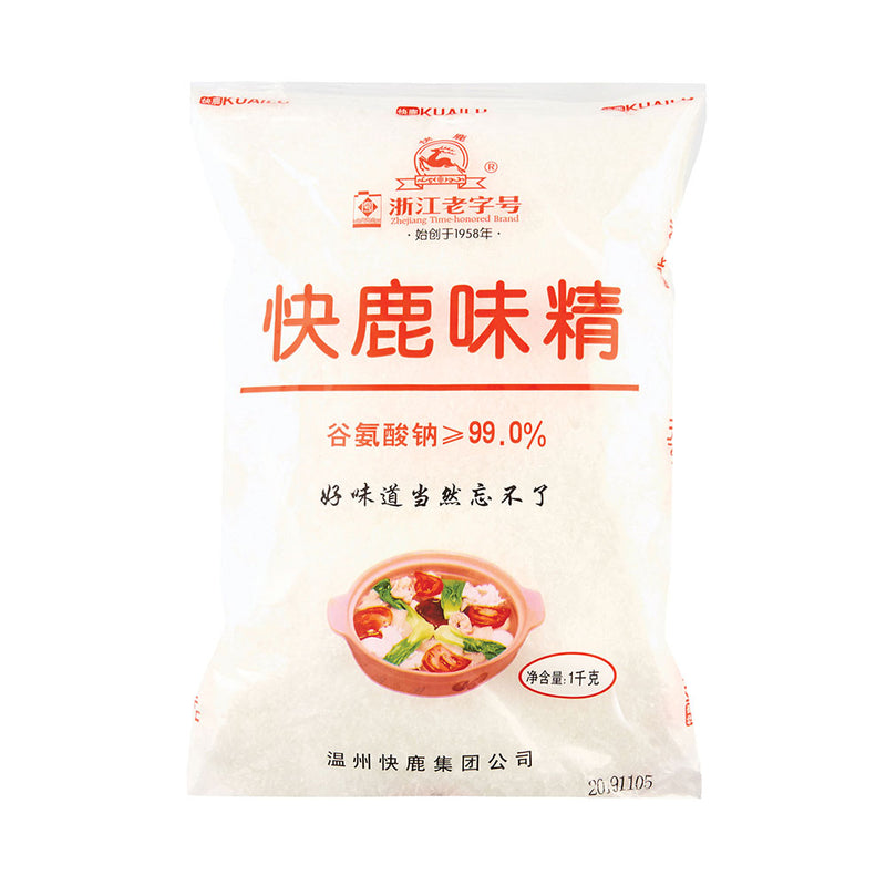 快鹿味精 粗1kg