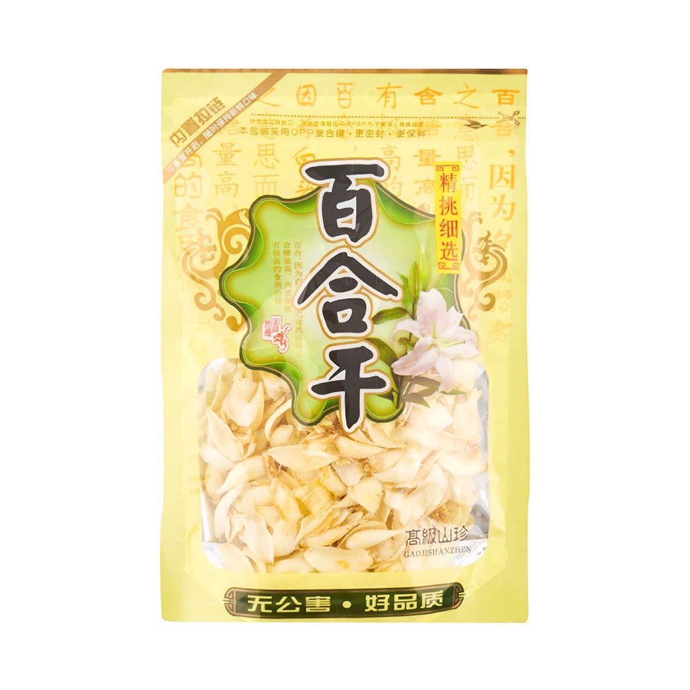 Lirio deshidratado 100g